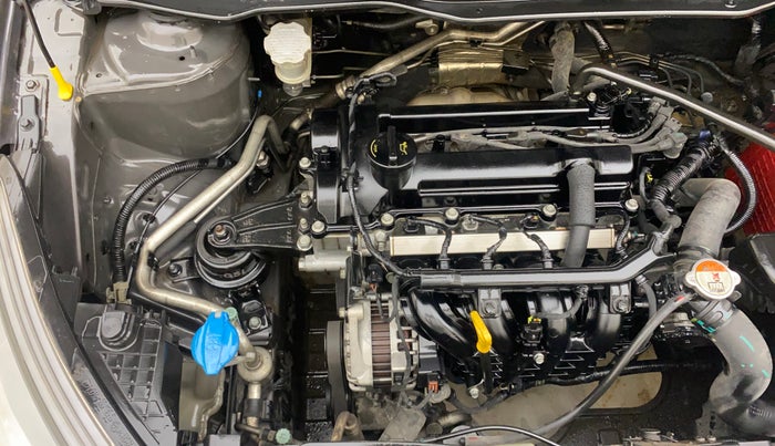 2014 Hyundai i20 SPORTZ 1.2, Petrol, Manual, 1,27,126 km, Engine View - Right