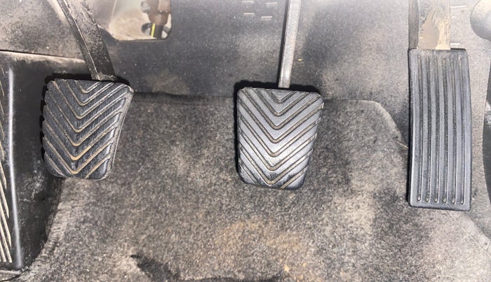 2014 Hyundai i20 SPORTZ 1.2, Petrol, Manual, 1,27,126 km, Pedals