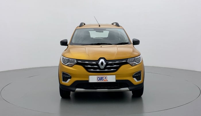 2021 Renault TRIBER 1.0 RXZ, Petrol, Manual, 5,595 km, Front