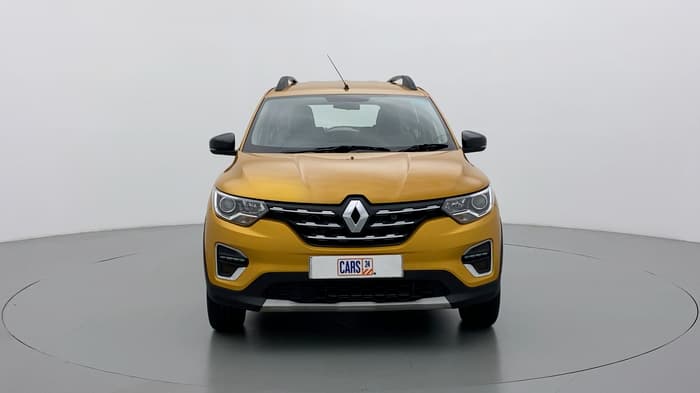 2021 Renault TRIBER 1.0 RXZ, Petrol, Manual, 5,595 km, Front