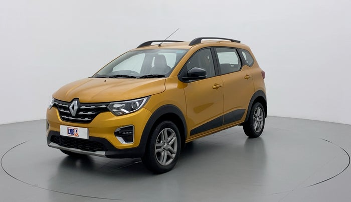 2021 Renault TRIBER 1.0 RXZ, Petrol, Manual, 5,595 km, Left Front Diagonal