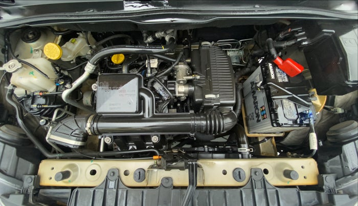2021 Renault TRIBER 1.0 RXZ, Petrol, Manual, 5,595 km, Open Bonet