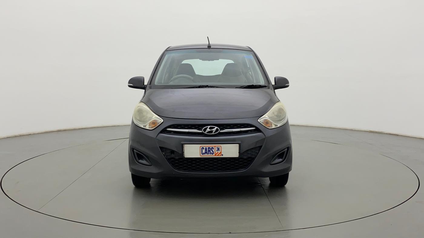 2010 Hyundai i10 MAGNA 1.2, Petrol, Manual, 52,099 km, Front