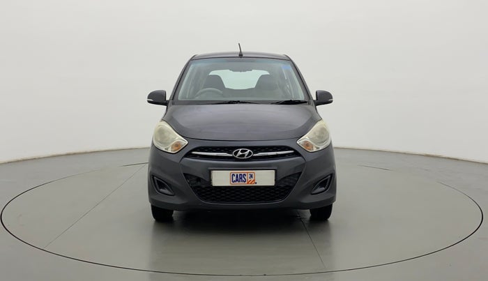 2010 Hyundai i10 MAGNA 1.2, Petrol, Manual, 52,099 km, Front