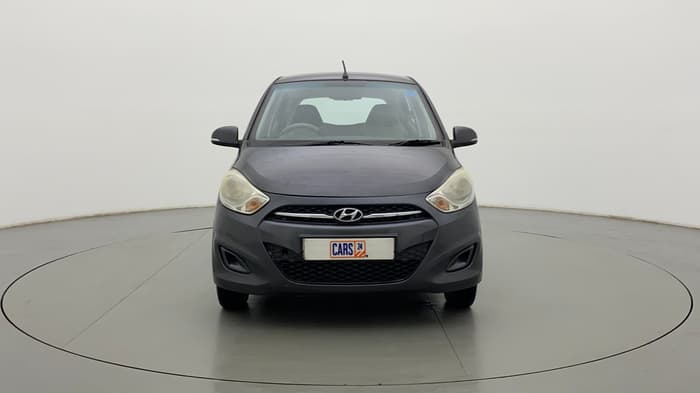 2010 Hyundai i10 MAGNA 1.2, Petrol, Manual, 52,099 km, Front