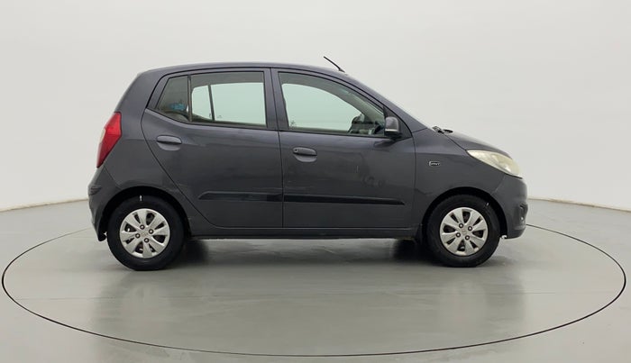 2010 Hyundai i10 MAGNA 1.2, Petrol, Manual, 52,099 km, Right Side View