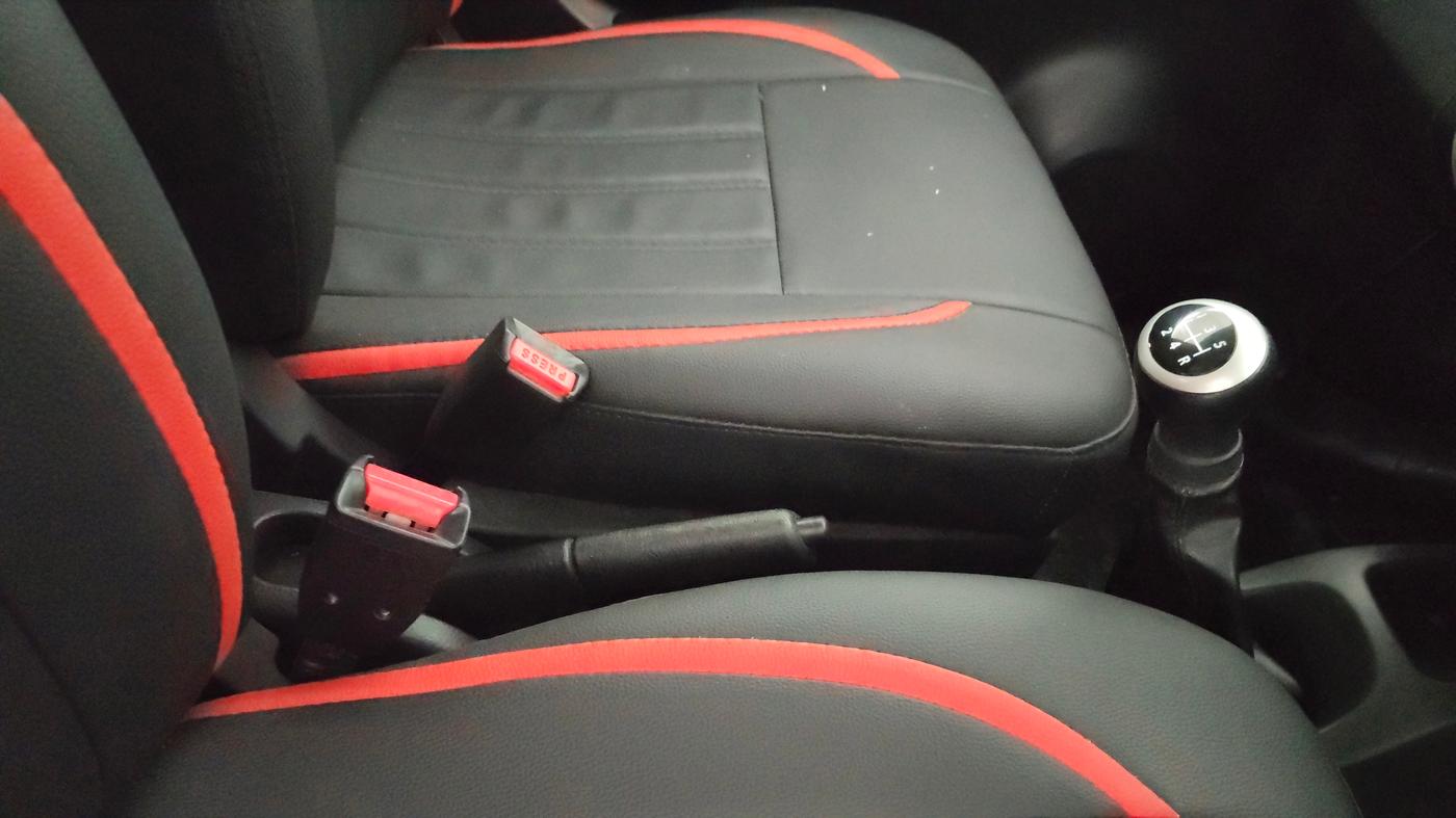 2015 Maruti Wagon R 1.0 LXI, Petrol, Manual, 20,452 km, Gear Lever