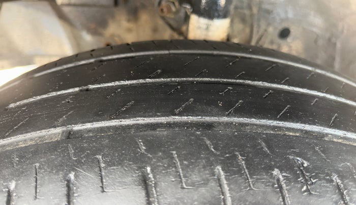 2019 Honda Amaze 1.2L I-VTEC S, Petrol, Manual, 47,492 km, Left Front Tyre Tread