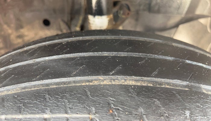 2019 Honda Amaze 1.2L I-VTEC S, Petrol, Manual, 47,492 km, Right Front Tyre Tread