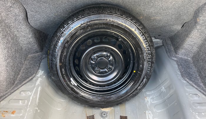 2019 Honda Amaze 1.2L I-VTEC S, Petrol, Manual, 47,492 km, Spare Tyre