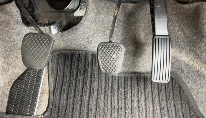 2019 Honda Amaze 1.2L I-VTEC S, Petrol, Manual, 47,492 km, Pedals