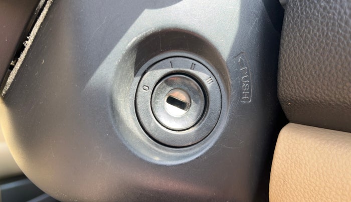 2019 Honda Amaze 1.2L I-VTEC S, Petrol, Manual, 47,492 km, Keyless Start/ Stop Button