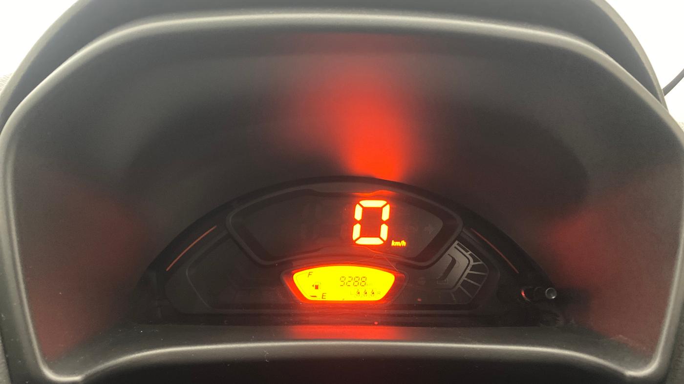2025 Maruti Alto K10 VXI PLUS, Petrol, Manual, 9,288 km, Odometer Image