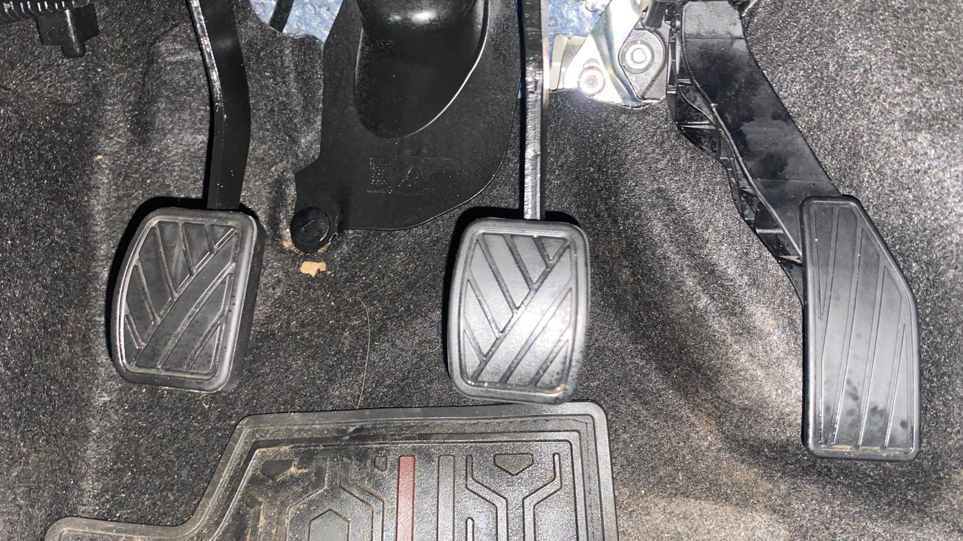 2025 Maruti Alto K10 VXI PLUS, Petrol, Manual, 9,288 km, Pedals