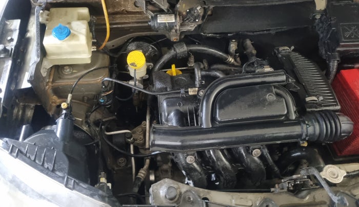 2017 Renault Kwid CLIMBER 1.0 AMT, Petrol, Automatic, 55,438 km, Engine View - Right