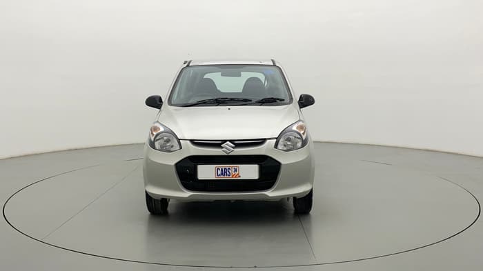 2013 Maruti Alto 800 LXI, Petrol, Manual, 24,754 km, Front