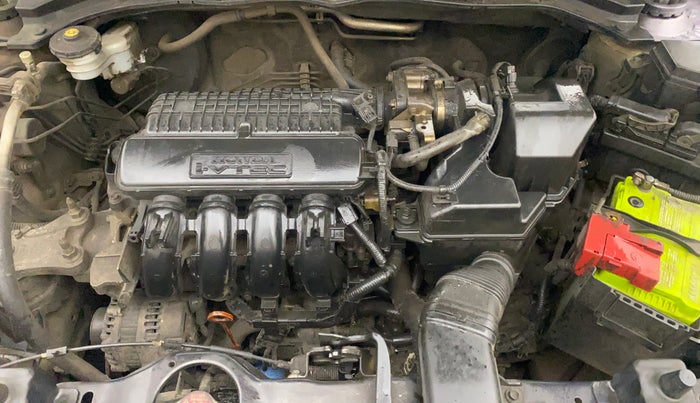 2018 Honda Amaze 1.2L I-VTEC V CVT, Petrol, Automatic, 1,30,378 km, Engine View