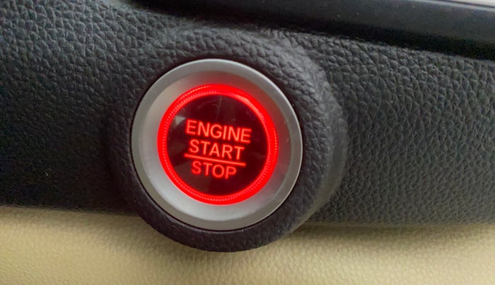 2018 Honda Amaze 1.2L I-VTEC V CVT, Petrol, Automatic, 1,30,378 km, Keyless Start/ Stop Button