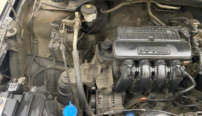 2018 Honda Amaze 1.2L I-VTEC V CVT, Petrol, Automatic, 1,30,378 km, Engine View - Right