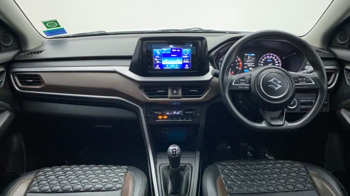 Interior