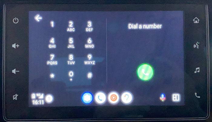 2022 Maruti BREZZA ZXI SMART HYBRID , Petrol, Manual, 9,750 km, Touchscreen Infotainment System