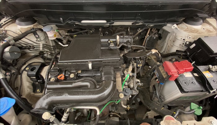 2022 Maruti BREZZA ZXI SMART HYBRID , Petrol, Manual, 9,750 km, Open Bonet