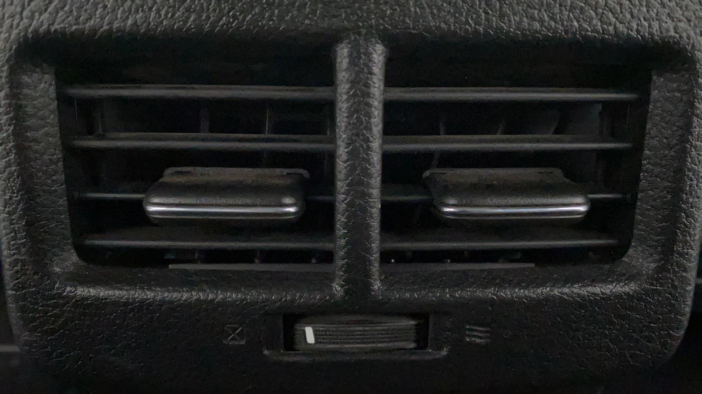 2022 Maruti BREZZA ZXI SMART HYBRID , Petrol, Manual, 9,750 km, Rear AC Vents