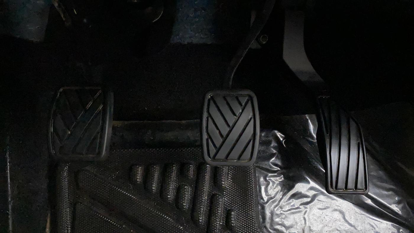 2022 Maruti BREZZA ZXI SMART HYBRID , Petrol, Manual, 9,750 km, Pedals