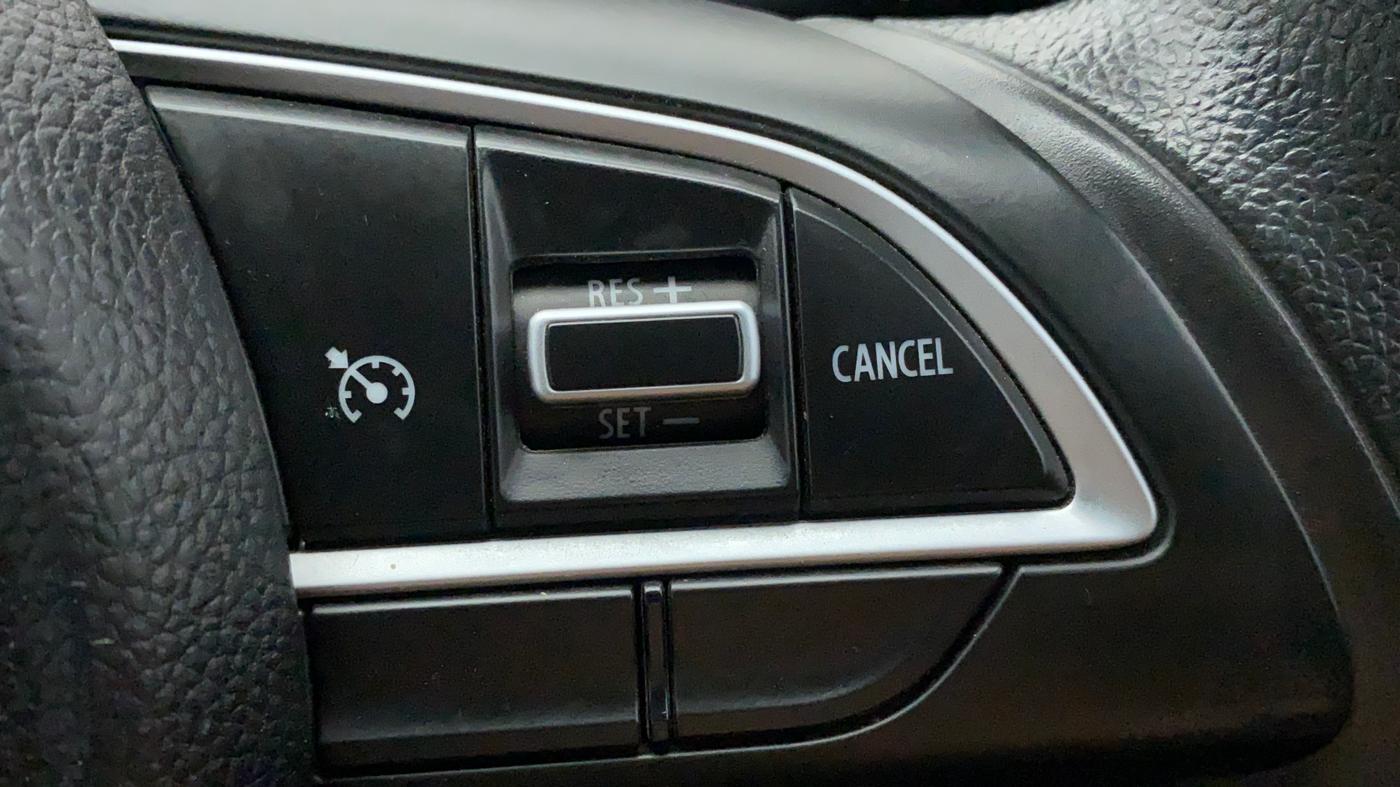 2022 Maruti BREZZA ZXI SMART HYBRID , Petrol, Manual, 9,750 km, Adaptive Cruise Control