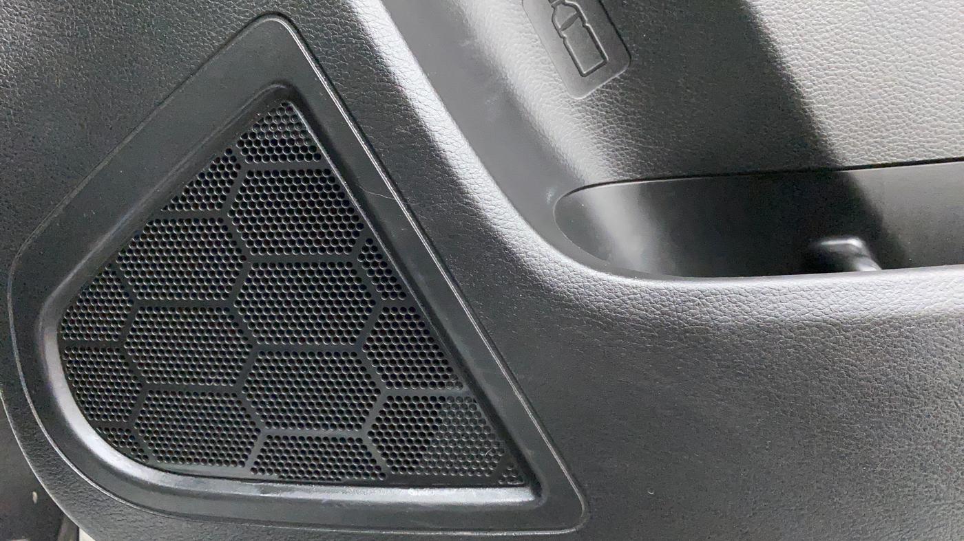 2022 Maruti BREZZA ZXI SMART HYBRID , Petrol, Manual, 9,750 km, Speaker