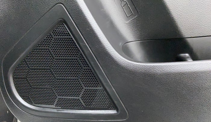 2022 Maruti BREZZA ZXI SMART HYBRID , Petrol, Manual, 9,750 km, Speaker