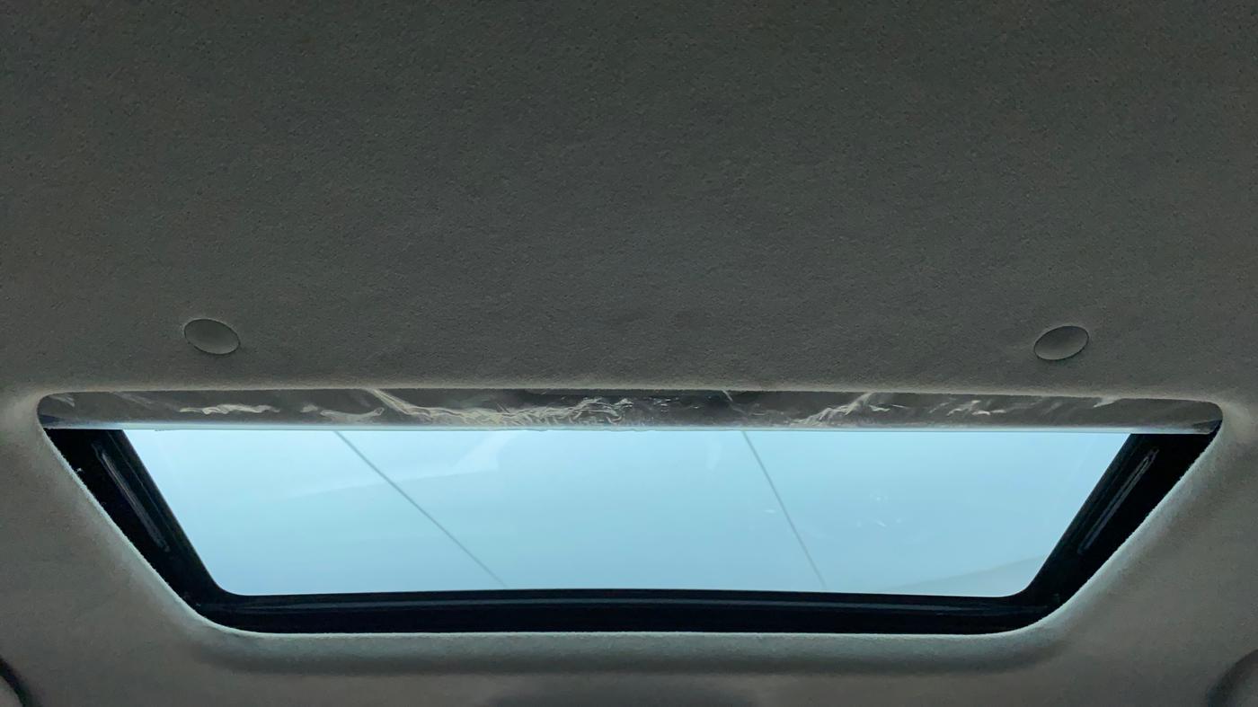 2022 Maruti BREZZA ZXI SMART HYBRID , Petrol, Manual, 9,750 km, Moonroof/ Sunroof