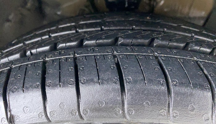 2015 Hyundai i20 Active 1.2 S, Petrol, Manual, 52,336 km, Right Front Tyre Tread