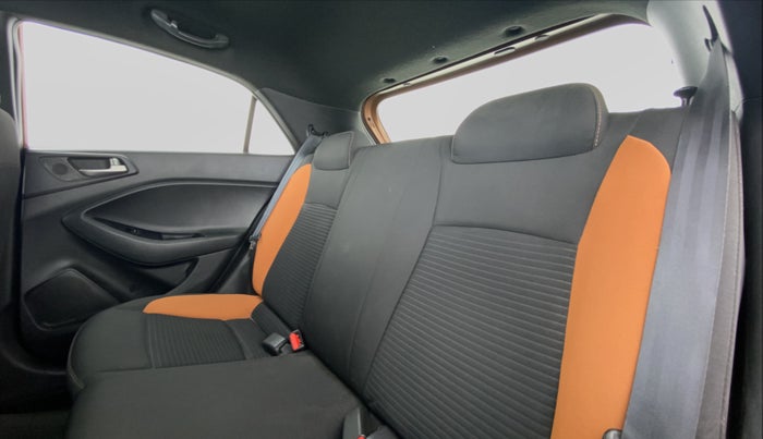 2015 Hyundai i20 Active 1.2 S, Petrol, Manual, 52,336 km, Right Side Rear Door Cabin