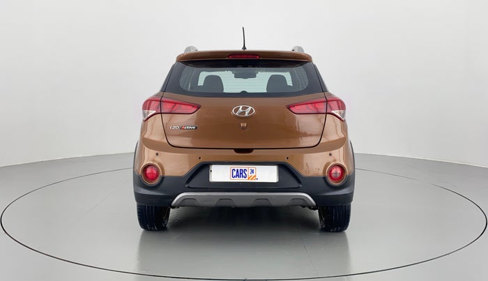 2015 Hyundai i20 Active 1.2 S, Petrol, Manual, 52,336 km, Back/Rear