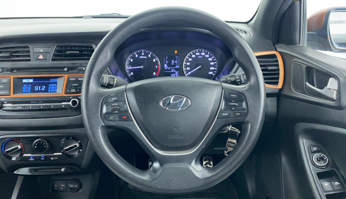 2015 Hyundai i20 Active 1.2 S, Petrol, Manual, 52,336 km, Steering Wheel Close Up