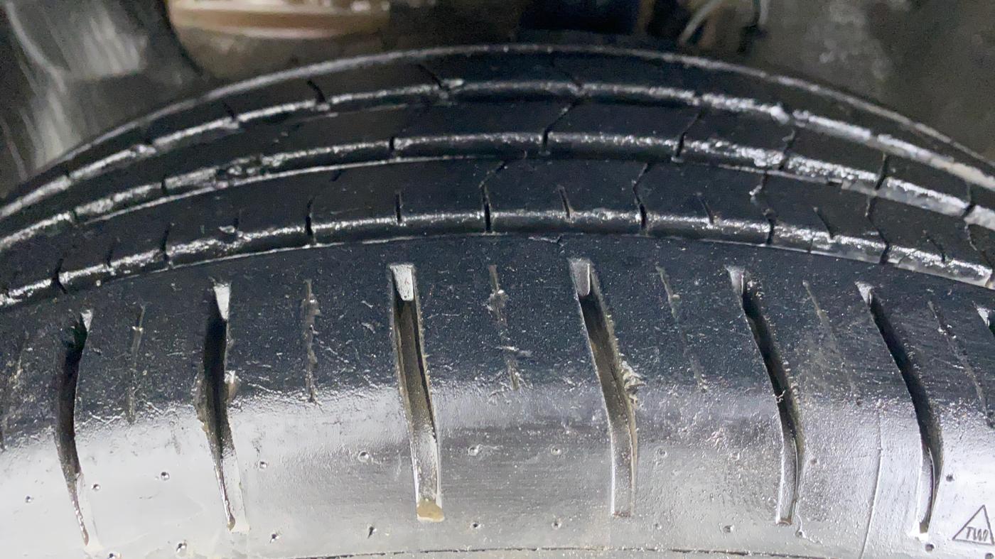2015 Hyundai i20 Active 1.2 S, Petrol, Manual, 52,336 km, Left Front Tyre Tread