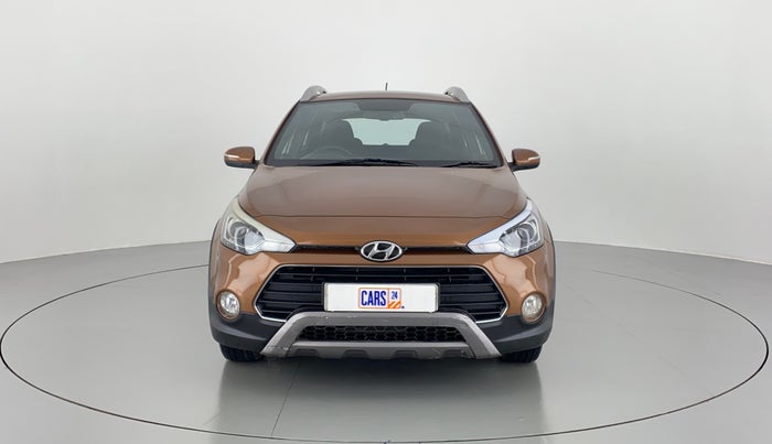 2015 Hyundai i20 Active 1.2 S, Petrol, Manual, 52,336 km, Front
