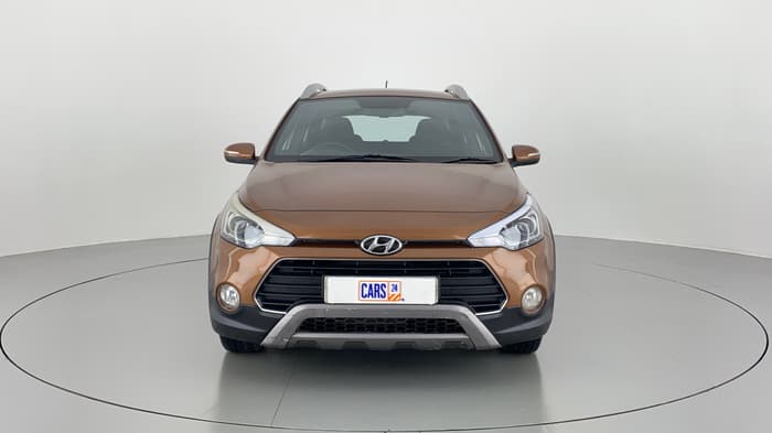 2015 Hyundai i20 Active 1.2 S, Petrol, Manual, 52,336 km, Front
