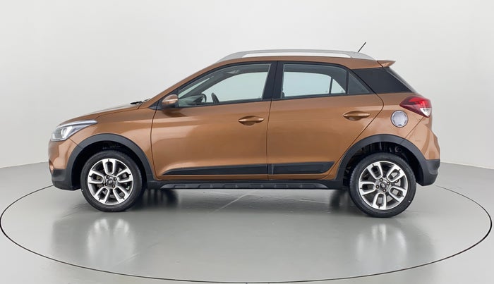 2015 Hyundai i20 Active 1.2 S, Petrol, Manual, 52,336 km, Left Side