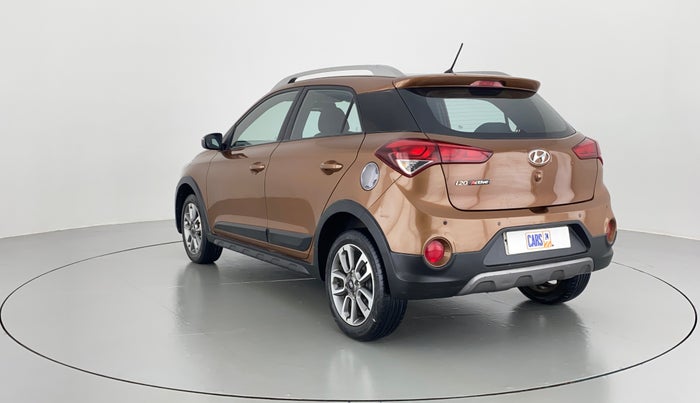 2015 Hyundai i20 Active 1.2 S, Petrol, Manual, 52,336 km, Left Back Diagonal