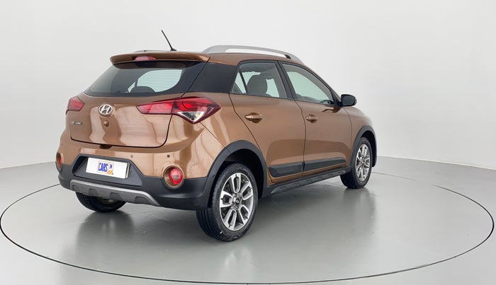 2015 Hyundai i20 Active 1.2 S, Petrol, Manual, 52,336 km, Right Back Diagonal