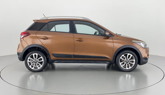 2015 Hyundai i20 Active 1.2 S, Petrol, Manual, 52,336 km, Right Side View