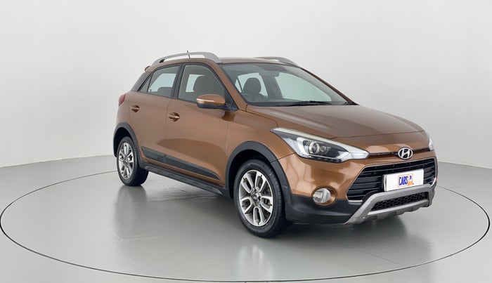 2015 Hyundai i20 Active 1.2 S, Petrol, Manual, 52,336 km, Right Front Diagonal