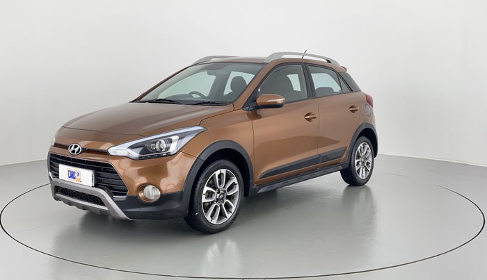2015 Hyundai i20 Active 1.2 S, Petrol, Manual, 52,336 km, Left Front Diagonal