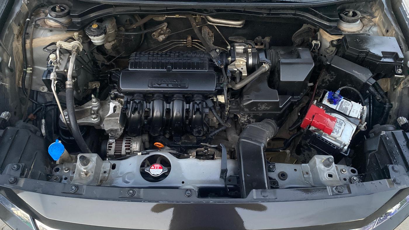 2019 Honda Amaze 1.2L I-VTEC S, Petrol, Manual, 91,624 km, Engine View
