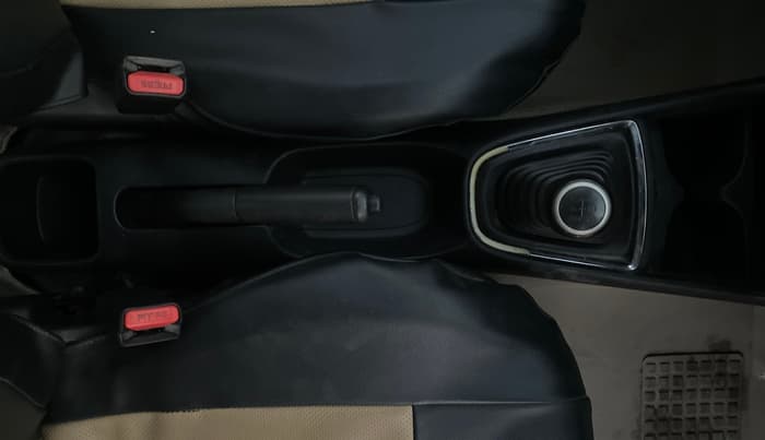 2019 Honda Amaze 1.2L I-VTEC S, Petrol, Manual, 91,770 km, Gear Lever