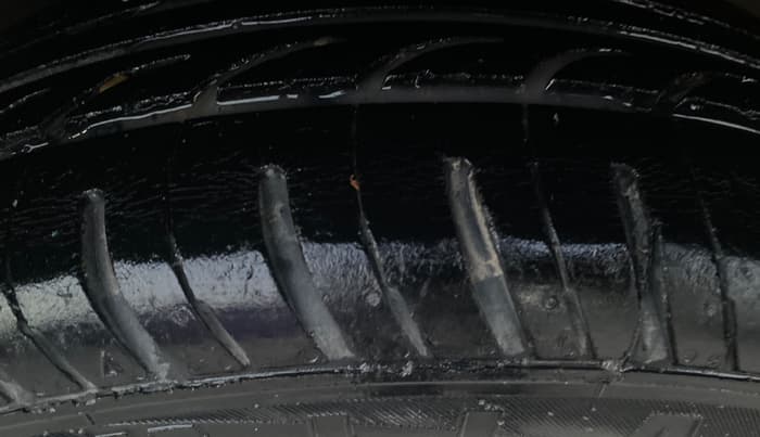 2019 Honda Amaze 1.2L I-VTEC S, Petrol, Manual, 91,770 km, Left Front Tyre Tread