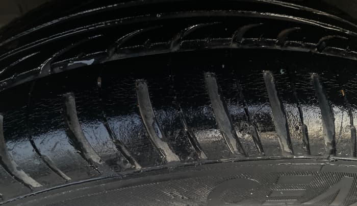 2019 Honda Amaze 1.2L I-VTEC S, Petrol, Manual, 91,770 km, Right Rear Tyre Tread