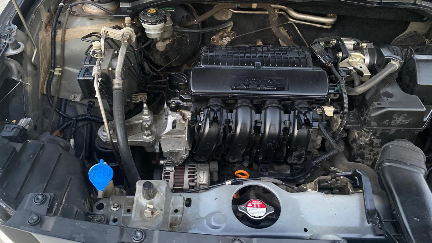 2019 Honda Amaze 1.2L I-VTEC S, Petrol, Manual, 91,624 km, Engine View - Right